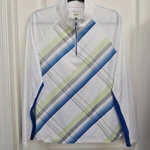 Greg Morman SolarXP long sleeve 1/4 zip